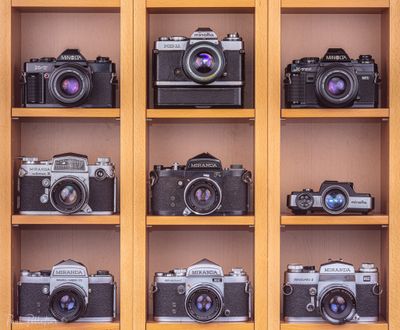 Cameras Film 04