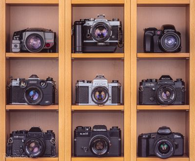 Cameras Film 06