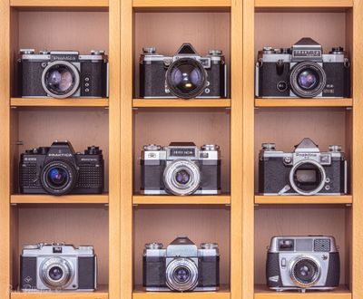 Cameras Film 07