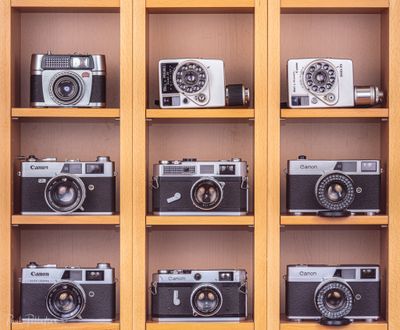 Cameras Film 09