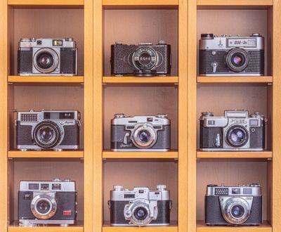 Cameras Film 10