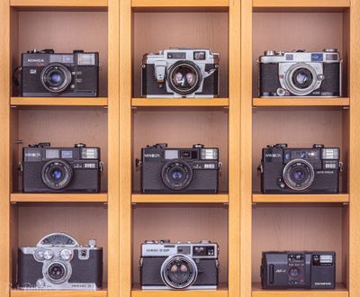 Cameras Film 11