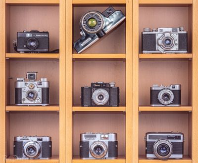 Cameras Film 12