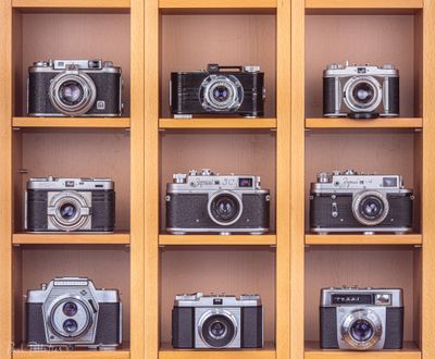 Cameras Film 13