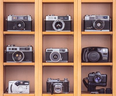 Cameras Film 14