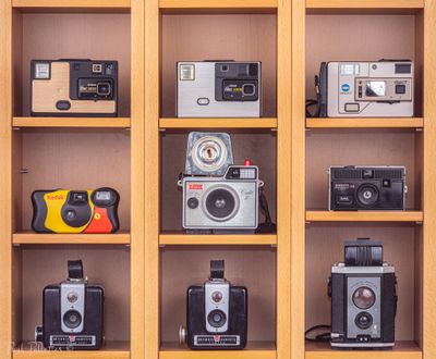 Cameras Film 15