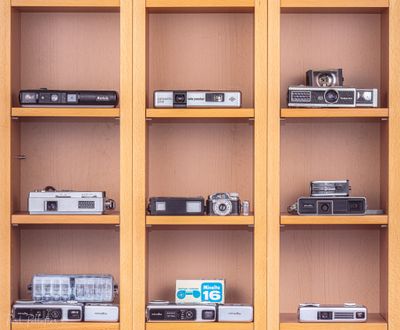 Cameras Film 16