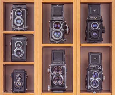 Cameras Film 17