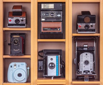 Cameras Film 18