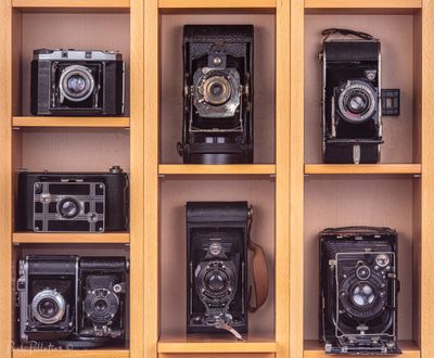 Cameras Film 19