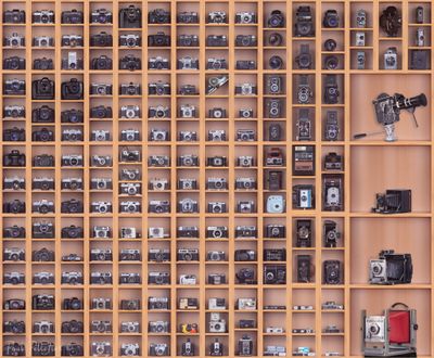 Cameras Film Combined