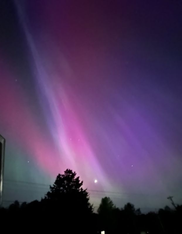 Northern Lights 05-10-2024