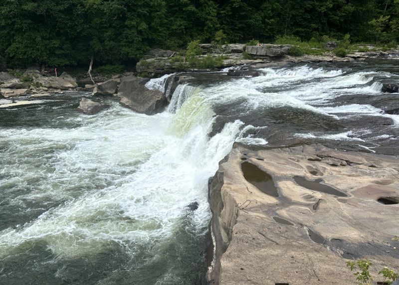 Ohiopyle Falls