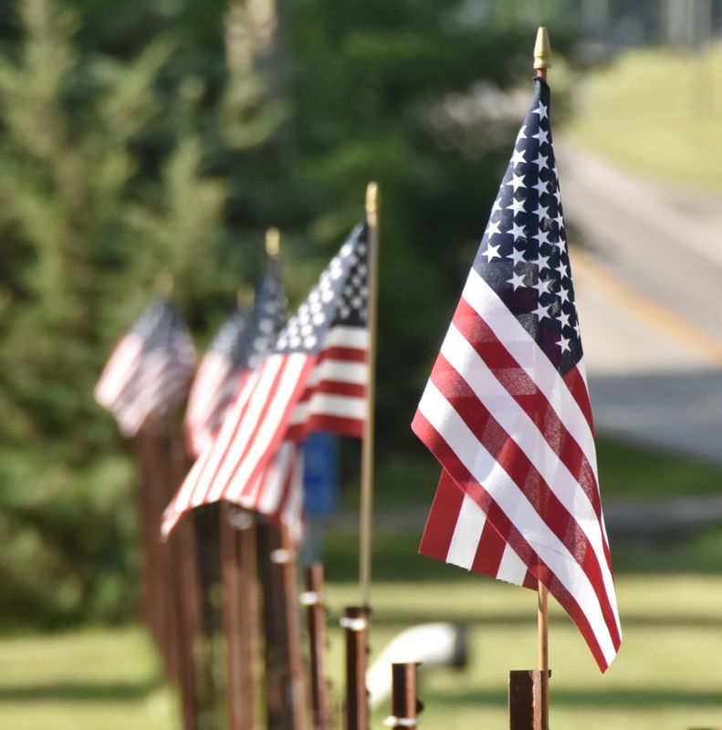 Flag Day, June 14th