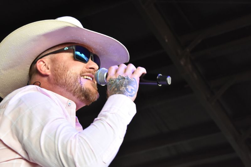 Cody Johnson at Country Concert 2024
