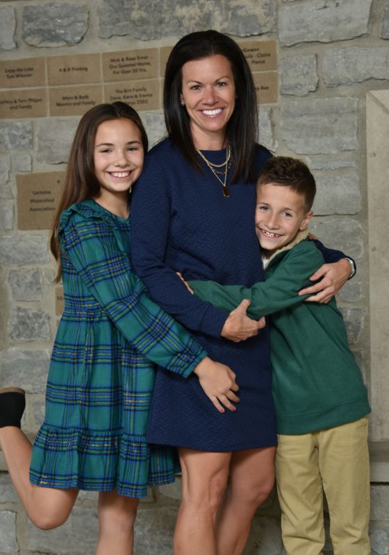 Renee and the Twins