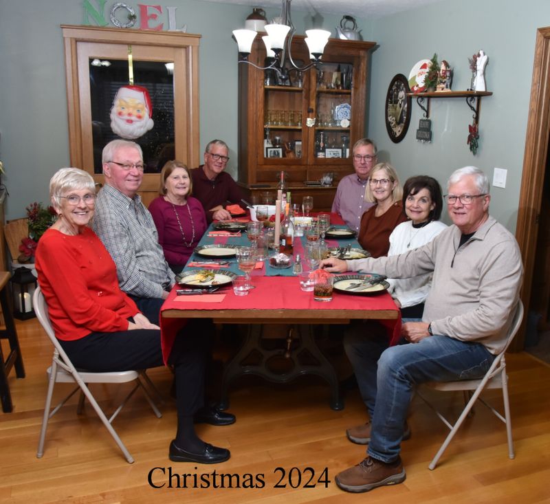 Hoying Christmas 2024
