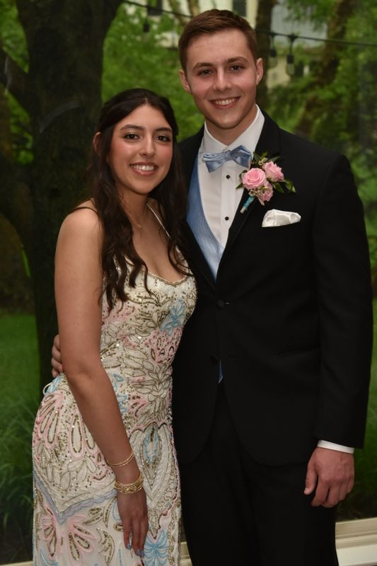 Camden's Senior Prom