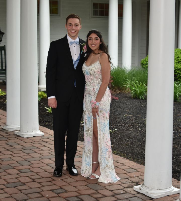 Camden's Senior Prom