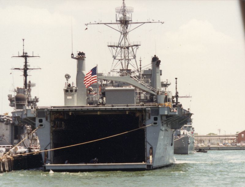 USS Nashville (LPD-13)