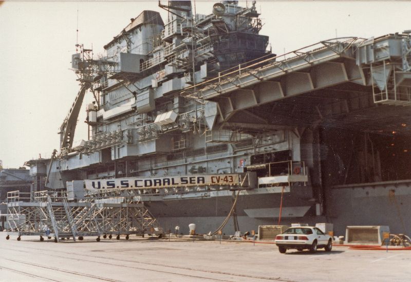 USS Coral Sea