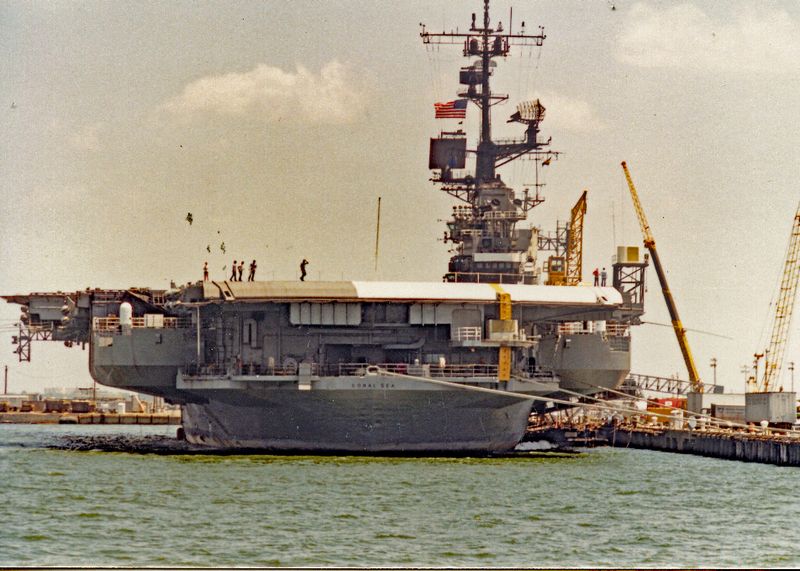 USS Coral Sea