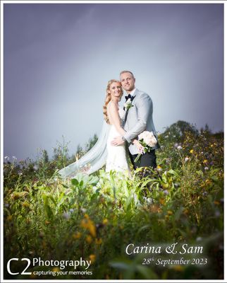 Carina and Sam - 28th September 2023