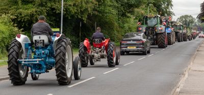 Dunswell Tractor Rally 2023