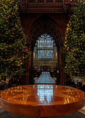 Beverley Minster