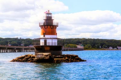 Plum Beach Lighthouse
