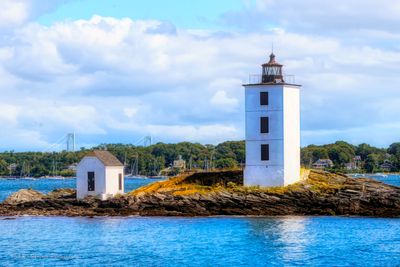  Dutch Island Light 