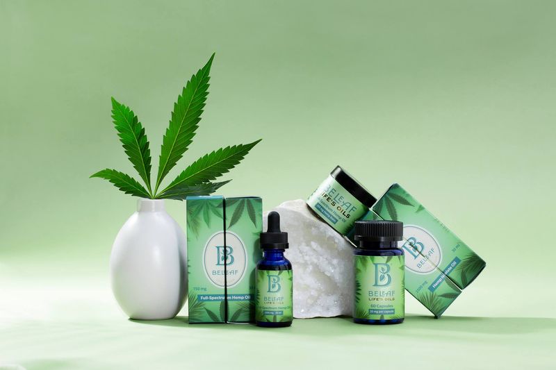 Custom CBD Boxes