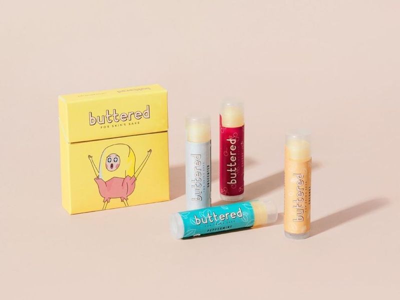 Lip Balm Packaging Boxes