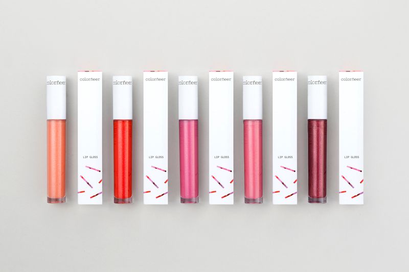 Lip Gloss Packaging Boxes