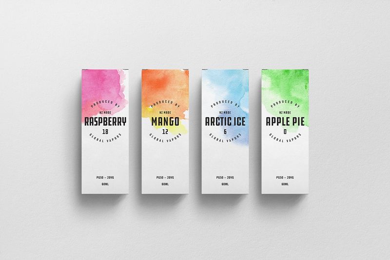 Discreet Vape Packaging 