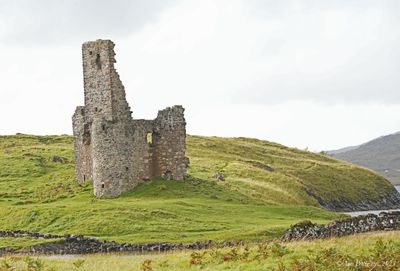 Ardvreck Castle