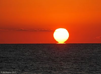 Setting Sun