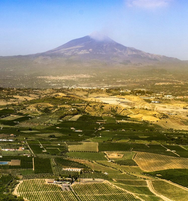 Mt. Etna