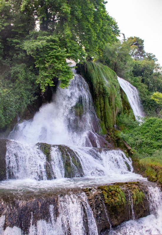Edessa Waterfalls