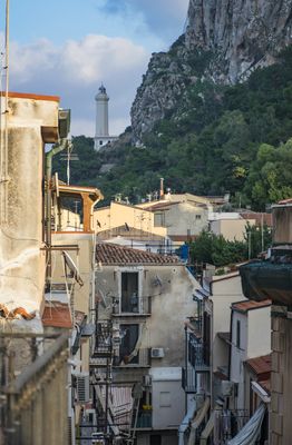 Capo Cefal Lighthouse