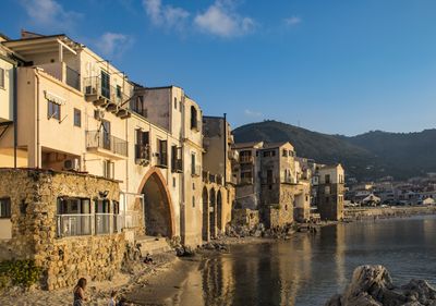 The Old Town Sea Front