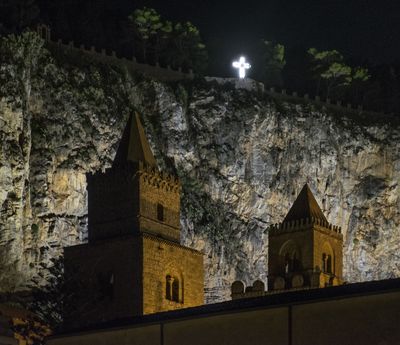 Cefal Cathedral (Duomo di Cefal)