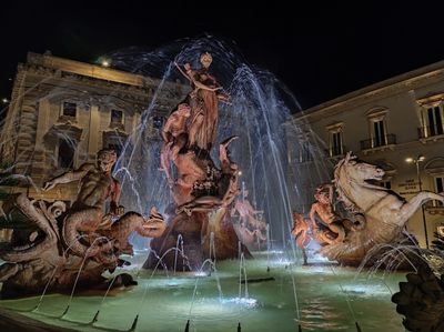 Diana's Fountain