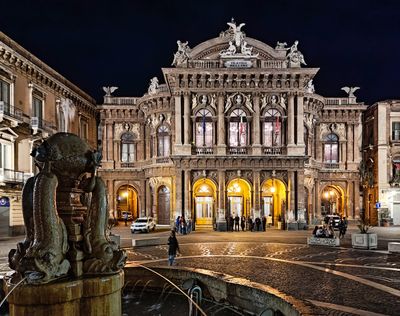 Teatro dell'Opera di Catania