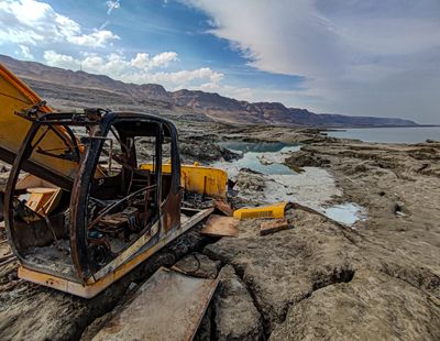 Abandoned