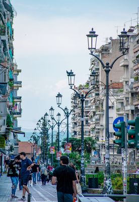 Aristotelius Square