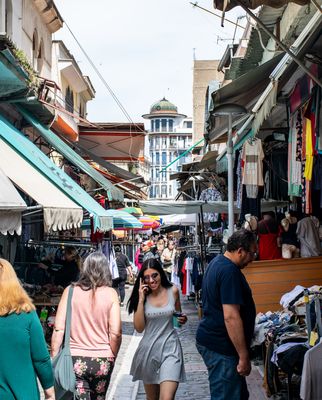 Kapani Market