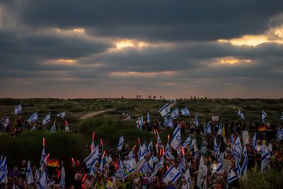 Night Protest