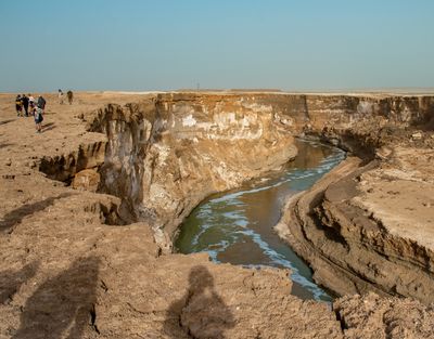 The Secret Canyon