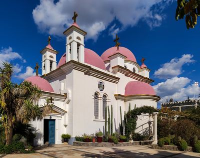 Church of the Twelve Apostles